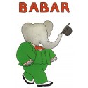 Babar - Produits dérivés 