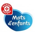 Marque Mots d'enfants - SOS doudou