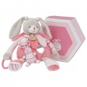 SOS doudou lapin célestine doudou et compagnie 