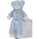 Ours bonbon DOUDOU ET COMPAGNIE doudou peluche