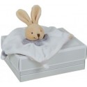 Doudou Kaninchen flach Doudou und Unternehmen