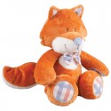 william et henry doudou peluche noukie's collection