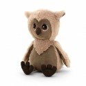 Bel peluche di Doudou gufi - sos doudou