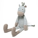 Peluche zebra - SOS doudou Doudou