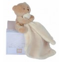 bear handkerchief doudou and company