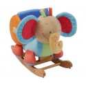 doudou collezione Oasis leone elefante giraffa nattou peluche