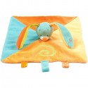 Doudou peluche Funny farmers nattou