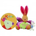 collection pop kaloo doudou peluche