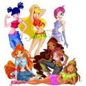 Winx Club - produits dérivés