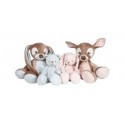 plush soft collection emil and rosy nattou