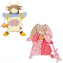 doudou peluche marionnette doudou et compagnie 