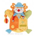 doudou peluche clowns doudou et compagnie