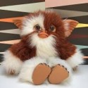 Various vintage plush toys - SOS soft