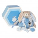 SOS doudou plush rabbit celestin doudou and company