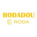 Peluche Rodadou Roda