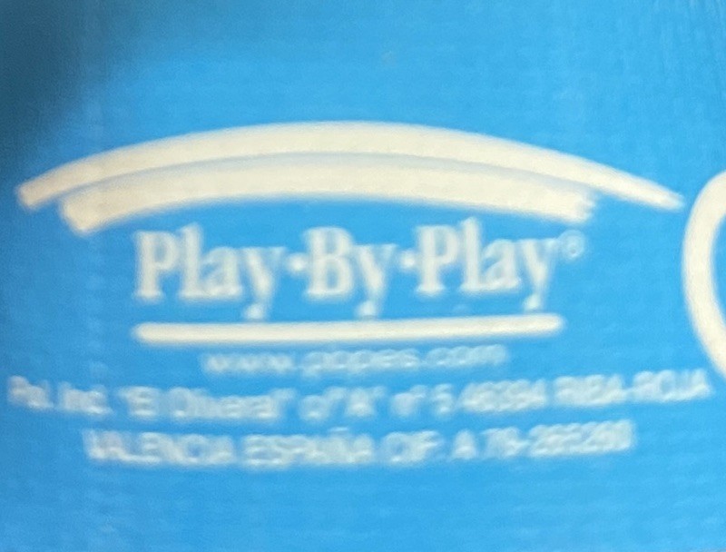 Play By Play